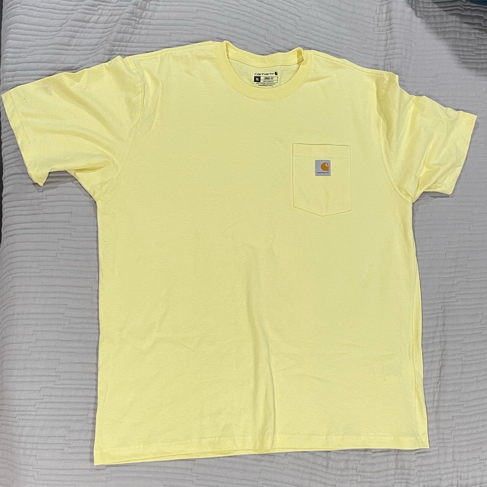 Men’s Carhartt Loose Fit T-shirt